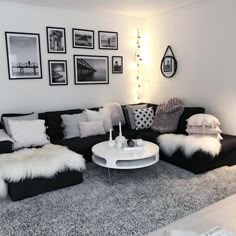 black and white living room interior design ideas home sweet home